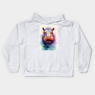 Hippo Kids Hoodie